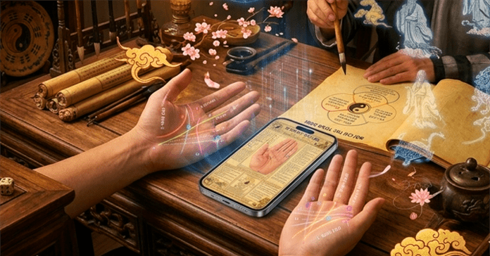 Cách xem chỉ tay bằng ChatGPT