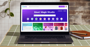 Hướng dẫn dịch slide thuyết trình trên Canva AI