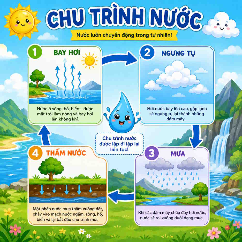 Prompt tạo Infographic để tóm tắt kiến thức