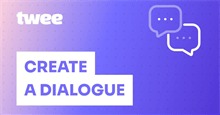 Hướng dẫn tạo đoạn hội thoại cho topic trên Twee