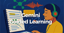 Sử dụng chế độ Học tập Gemini triển khai hình ảnh trực quan khái niệm