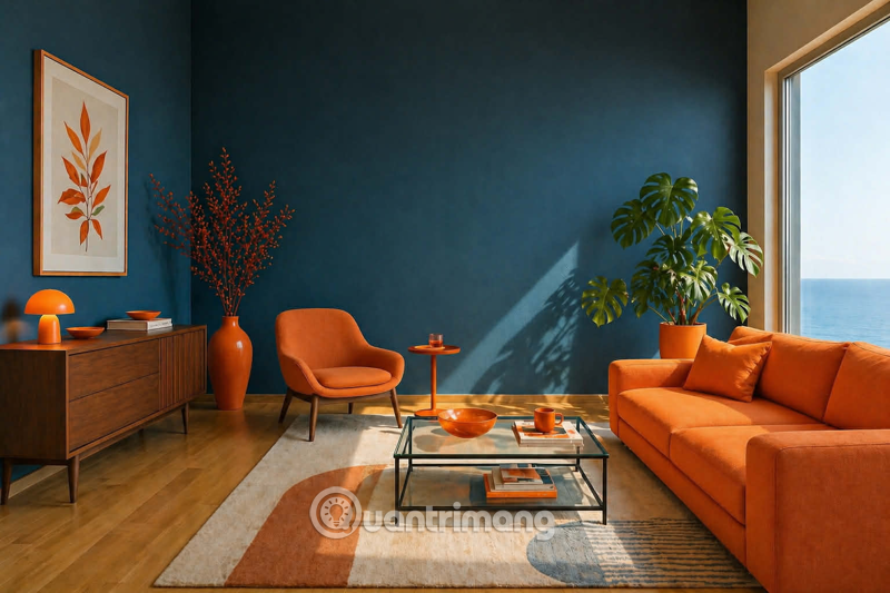 prompt nội thất AI