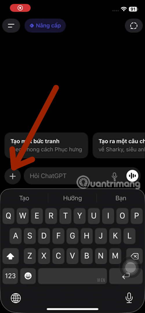 thiết kế nội thất với Chatgpt