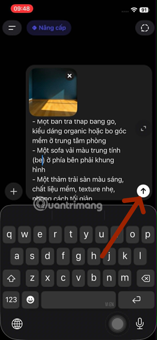 thiết kế nội thất 
