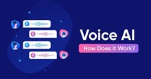 Cách thức hoạt động của Voice AI 