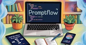 Cách xây dựng workflow LLM với Promptflow và OpenAI (có đánh giá, tracing)