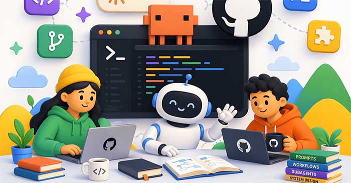 10 GitHub repository giúp bạn làm chủ Claude Code và AI agent coding
