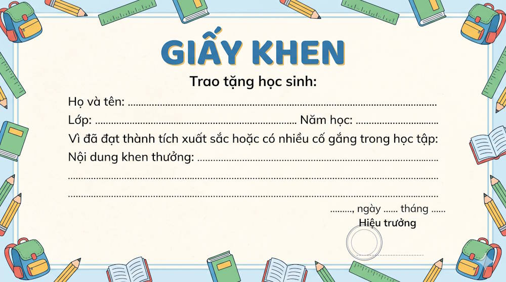Prompt 2: Phong cách học tập