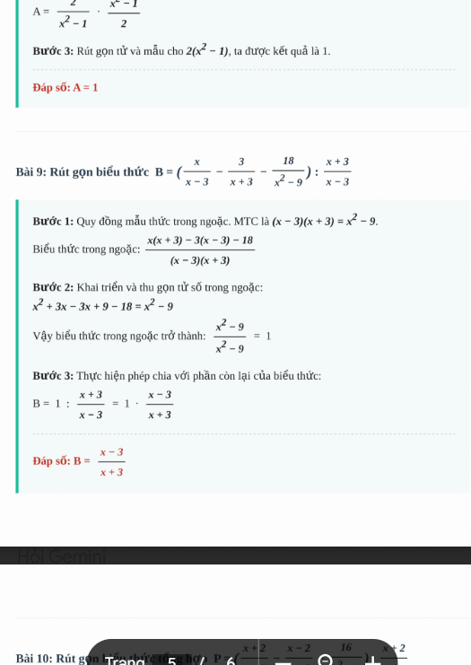 File PDF tạo trên Gemini