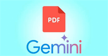 Hướng dẫn tạo file PDF bài tập trên Gemini không lỗi font
