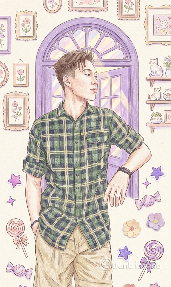 prompt tạo tranh vẽ từ ảnh