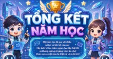 Prompt tạo ảnh Tổng kết năm học bằng ChatGPT