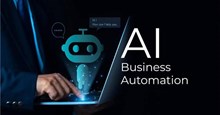 Tự động hóa quy trình kinh doanh bằng AI