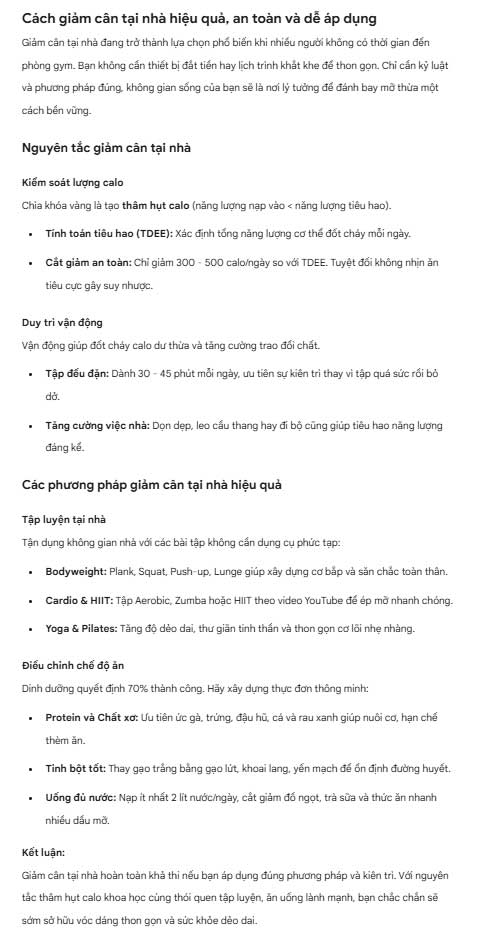 Viết prompt SEO hiệu quả để AI tạo bài chuẩn Google