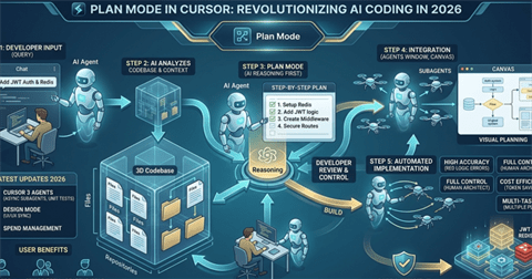 Hướng dẫn sử dụng Plan Mode trong Cursor
