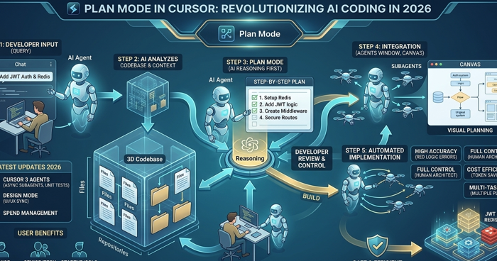 [Video] Hướng dẫn sử dụng Plan Mode trong Cursor - QuanTriMang.com