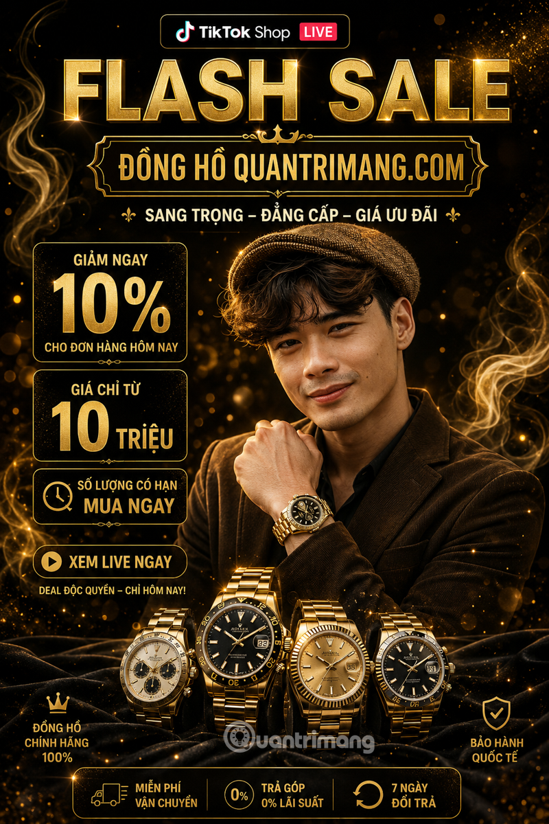 poster livestream AI