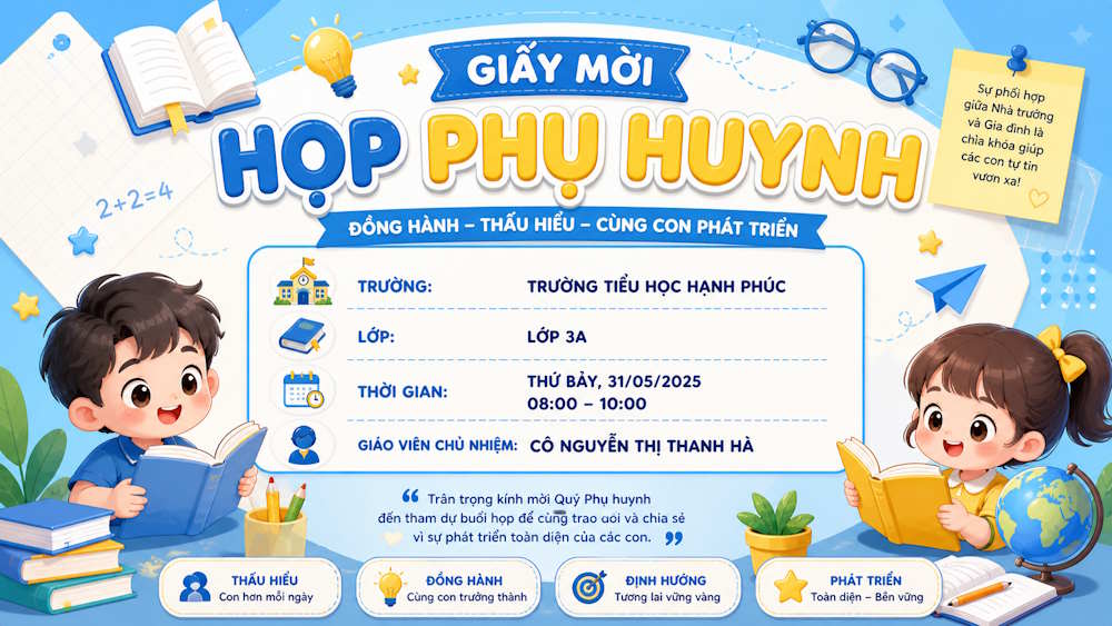 Phong cách học tập sáng tạo