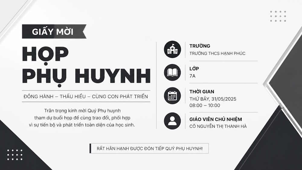 Phong cách tối giản hiện đại