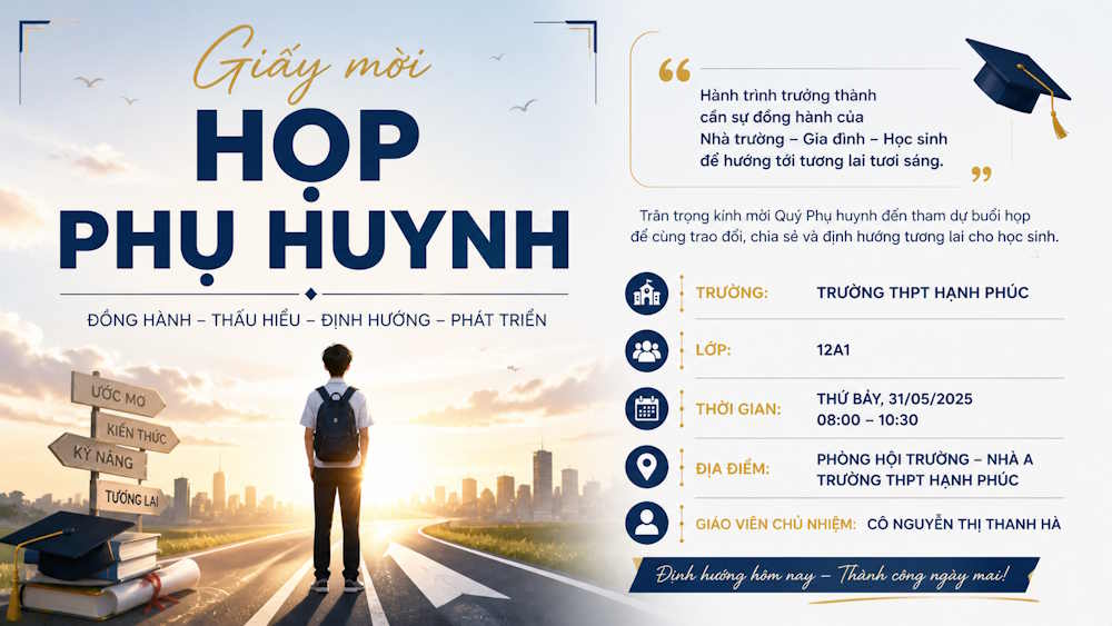 Phong cách định hướng tương lai