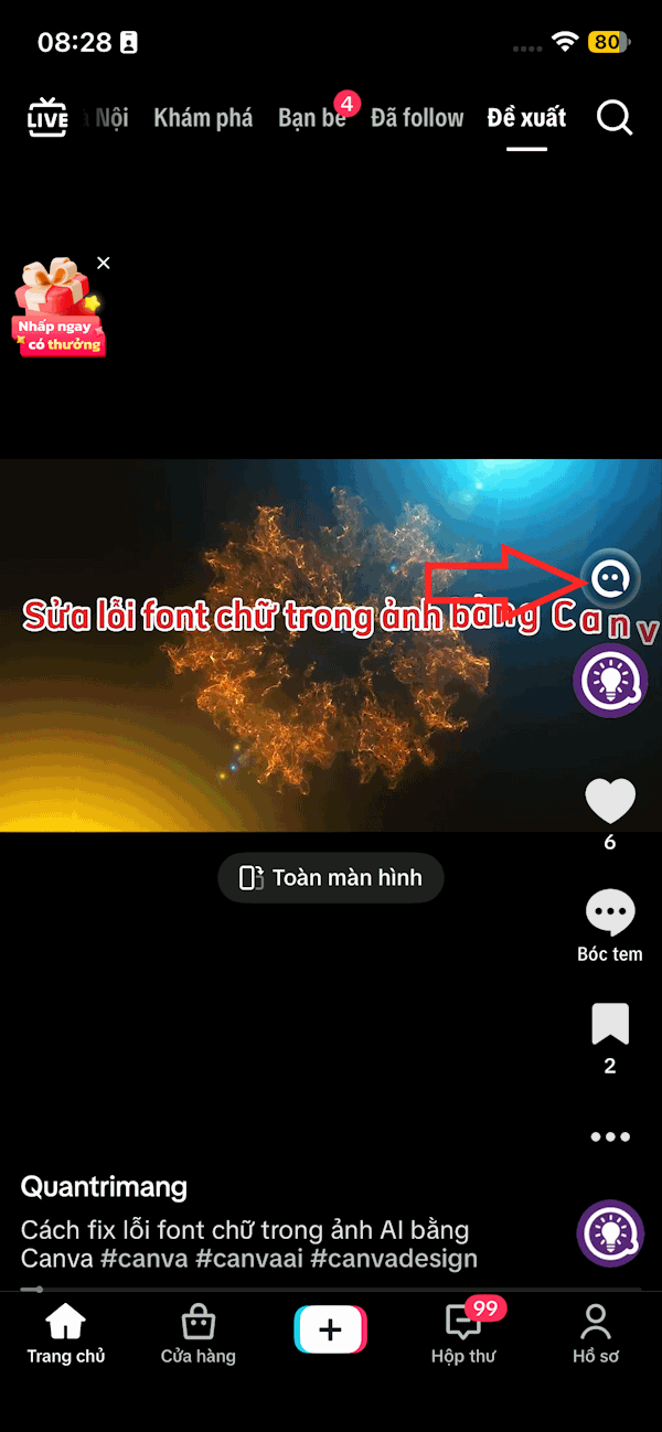 Biểu tượng trợ lý AI Tako