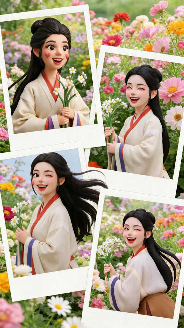 Ảnh ghép có khung