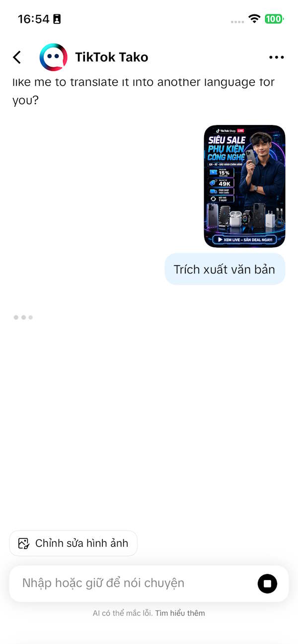 Trích xuất chữ tiếng Việt