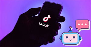 Hướng dẫn tạo hình ảnh, nội dung bằng Tako trên TikTok
