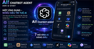 AI! Chatbot Agent－Ask & Chat