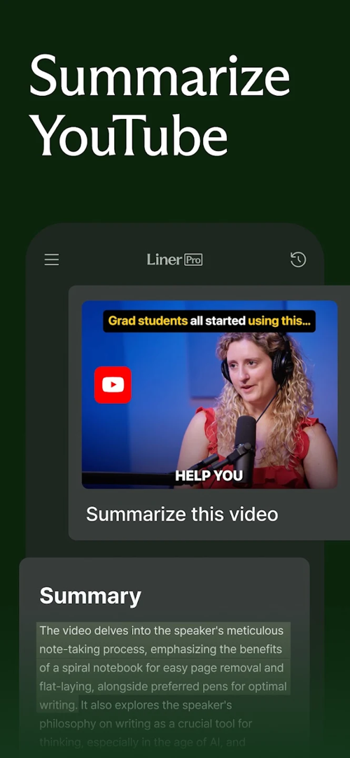 liner ai