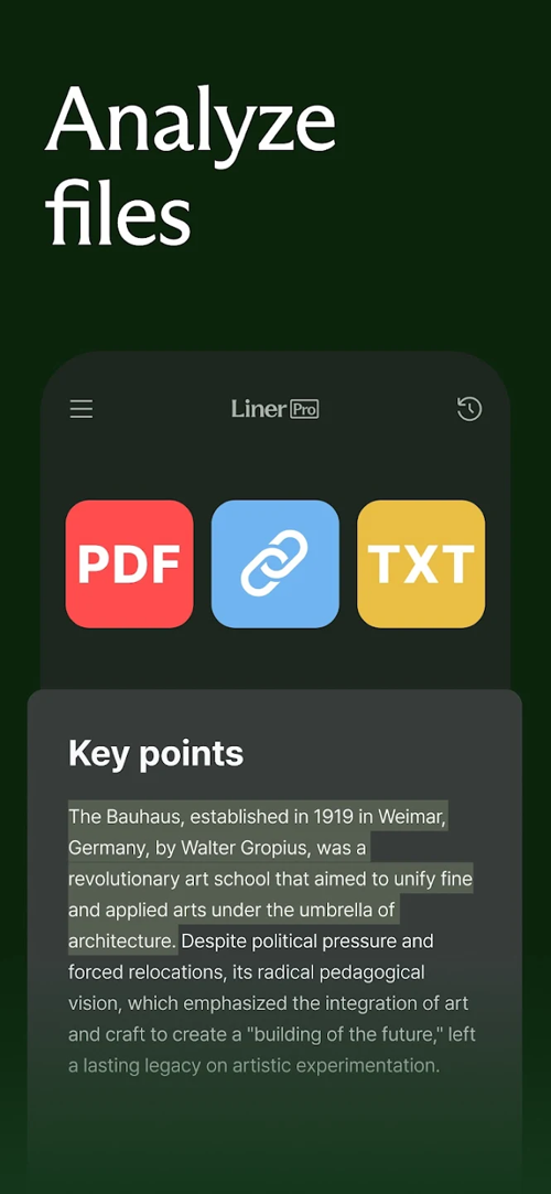 liner ai