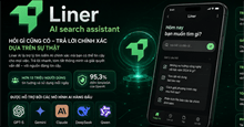 Liner: AI search assistant