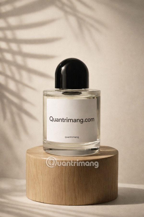 câu lệnh tạo quảng cáo nước hoa