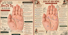 Câu lệnh, prompt xem chỉ tay AI 