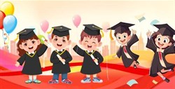Cách tạo ảnh tốt nghiệp mầm non cho các bé