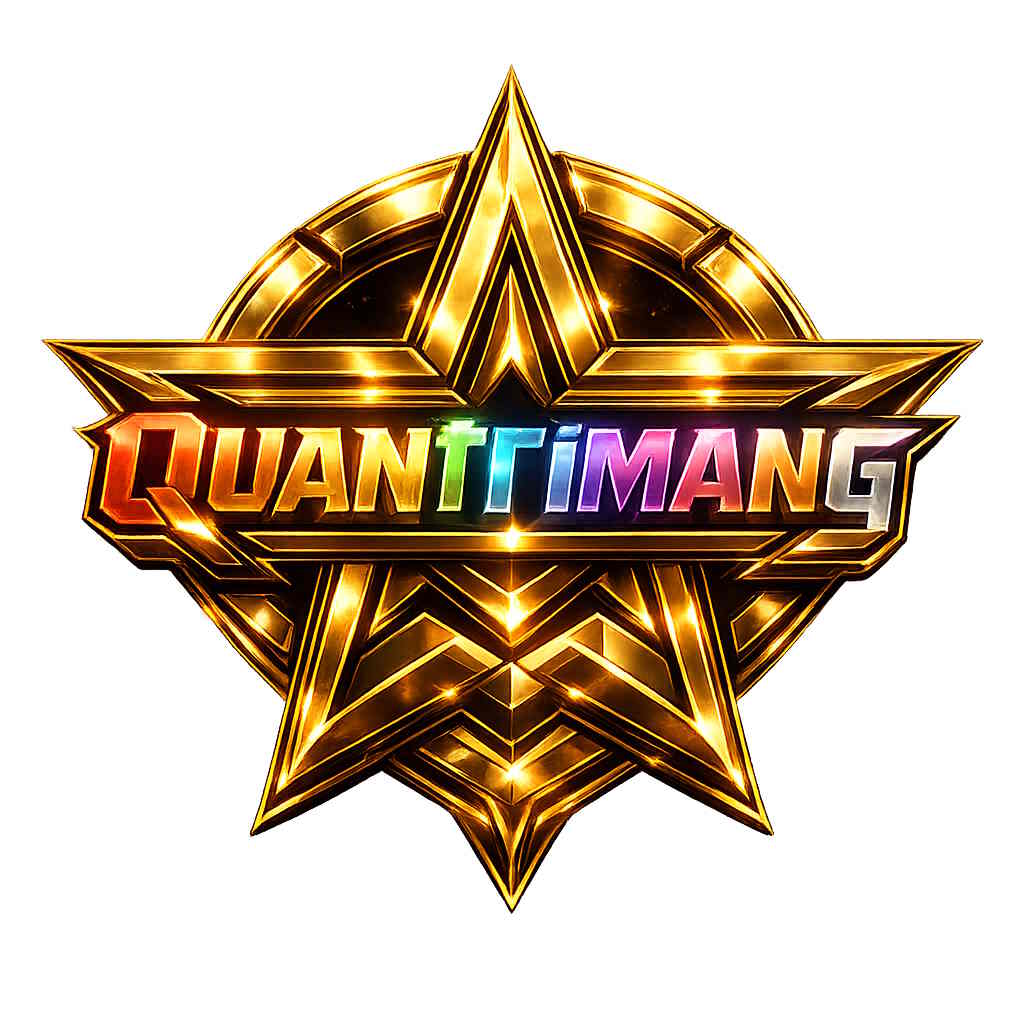 Logo 3D cinematic