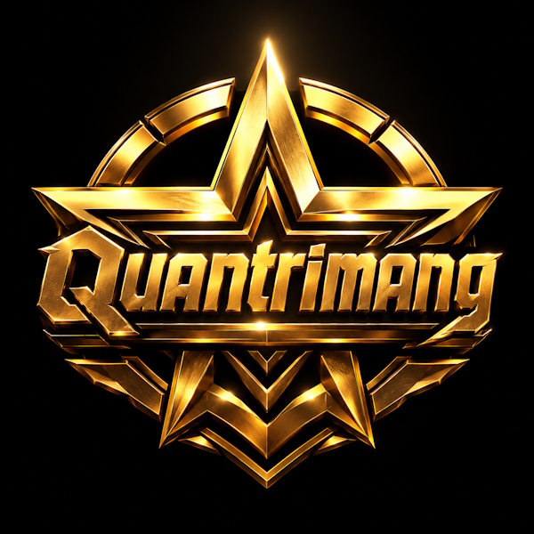 Tạo logo 3D cinematic nền đen trên ChatGPT