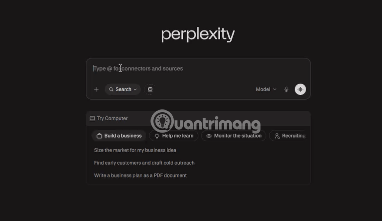 viết prompt hiệu quả Perplexity