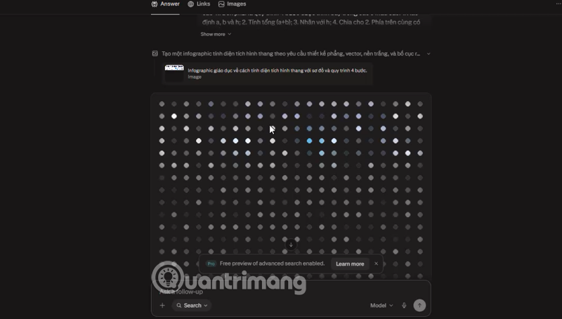 cách viết prompt Perplexity