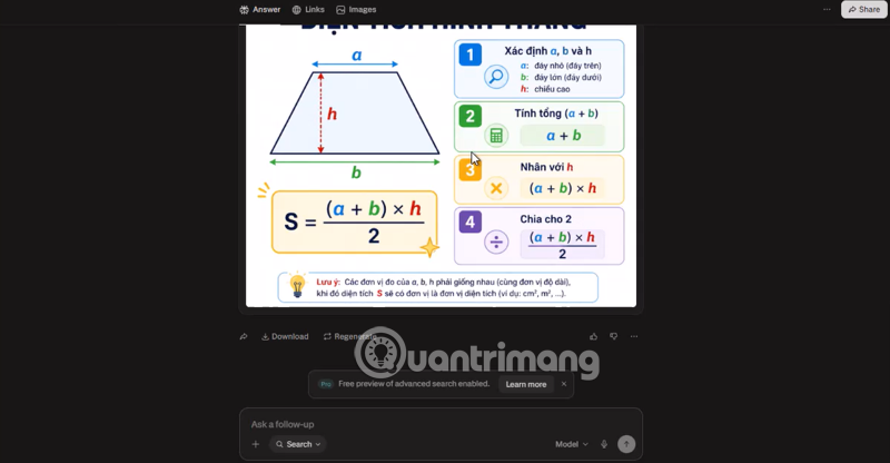 viết prompt chuẩn Perplexity