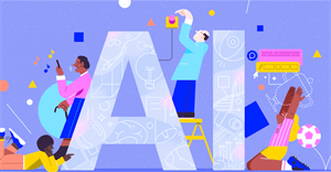 Hướng dẫn viết tin nhắn bằng Microsoft AI Tools