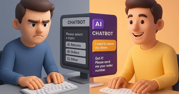 Khám phá những chủ đề bài học trong các chatbot cơ bản