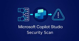 Quét bảo mật tự động trong Copilot Studio