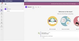 Tạo agent cơ bản và xuất bản lên Microsoft Teams