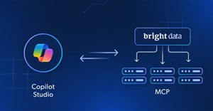 Vị trí dữ liệu trong Copilot Studio