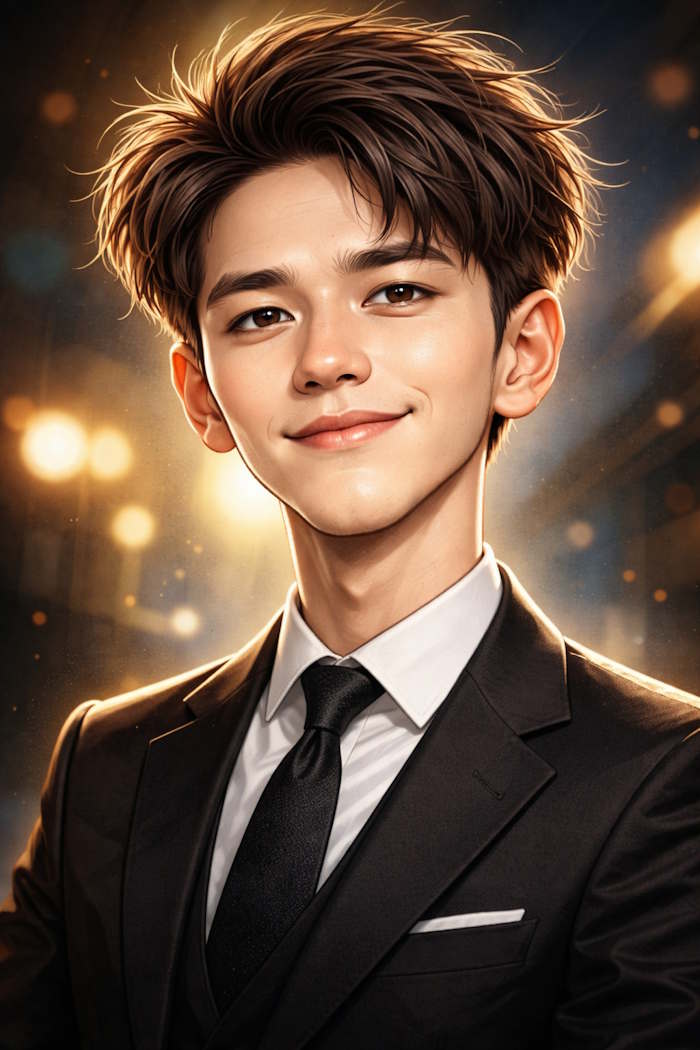 Biếm họa điện ảnh (cinematic portrait)