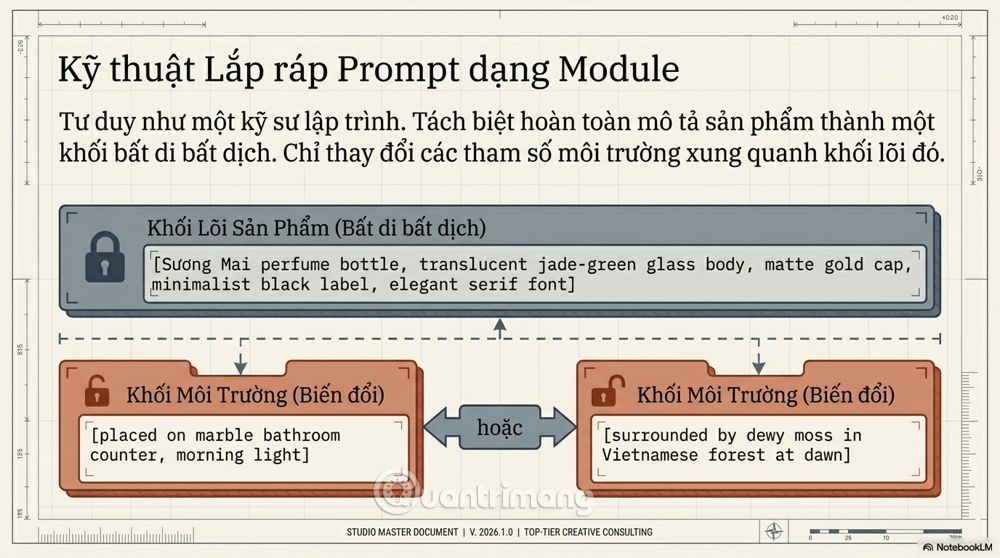  tính nhất quán trong đồ họa AI