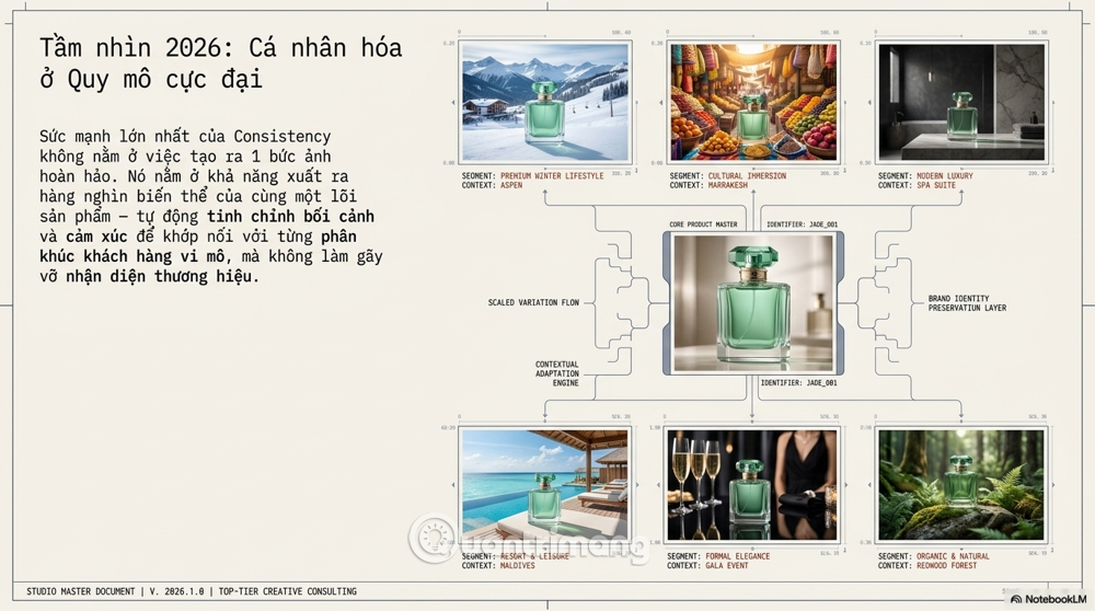 nhất quán trong AI