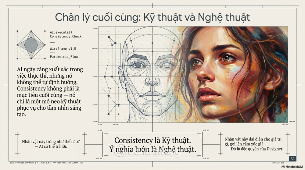 nhất quán trong AI