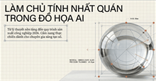Tính nhất quán trong AI: Bí quyết sản xuất nội dung chuyên nghiệp 2026